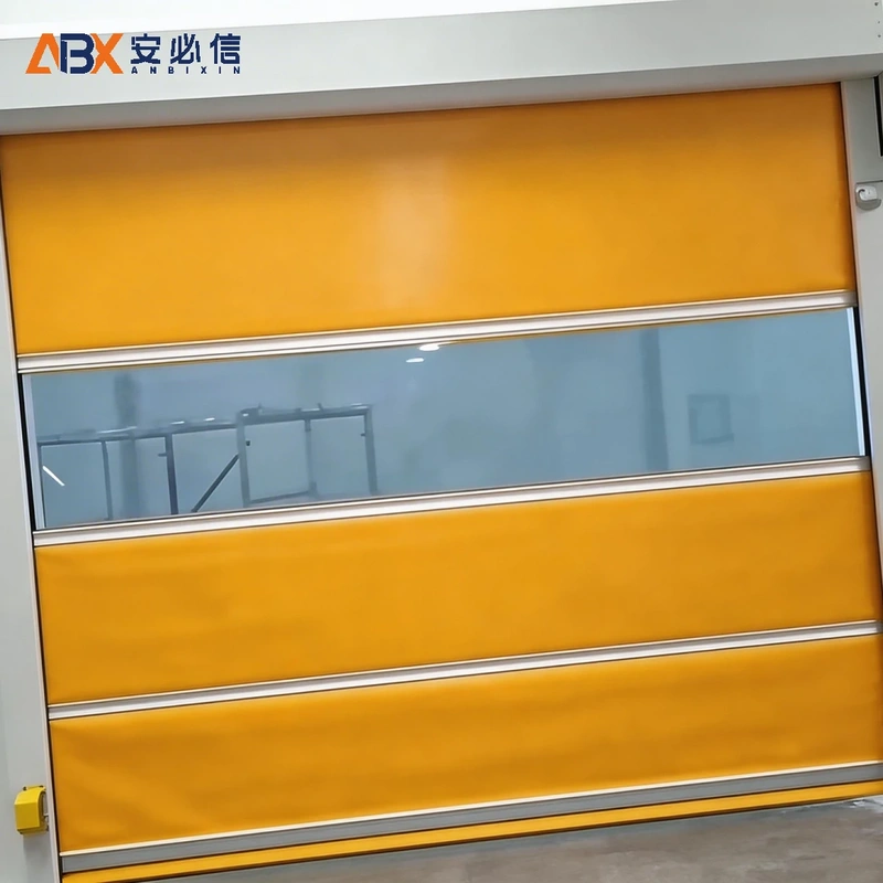 衡阳快速卷帘门