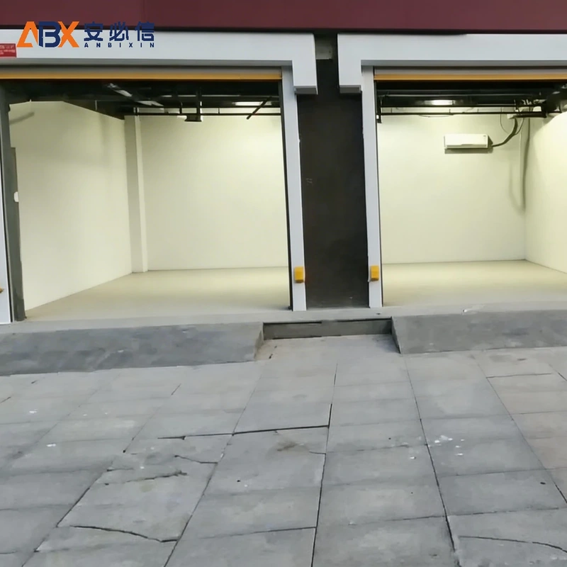 衡阳工业快速门