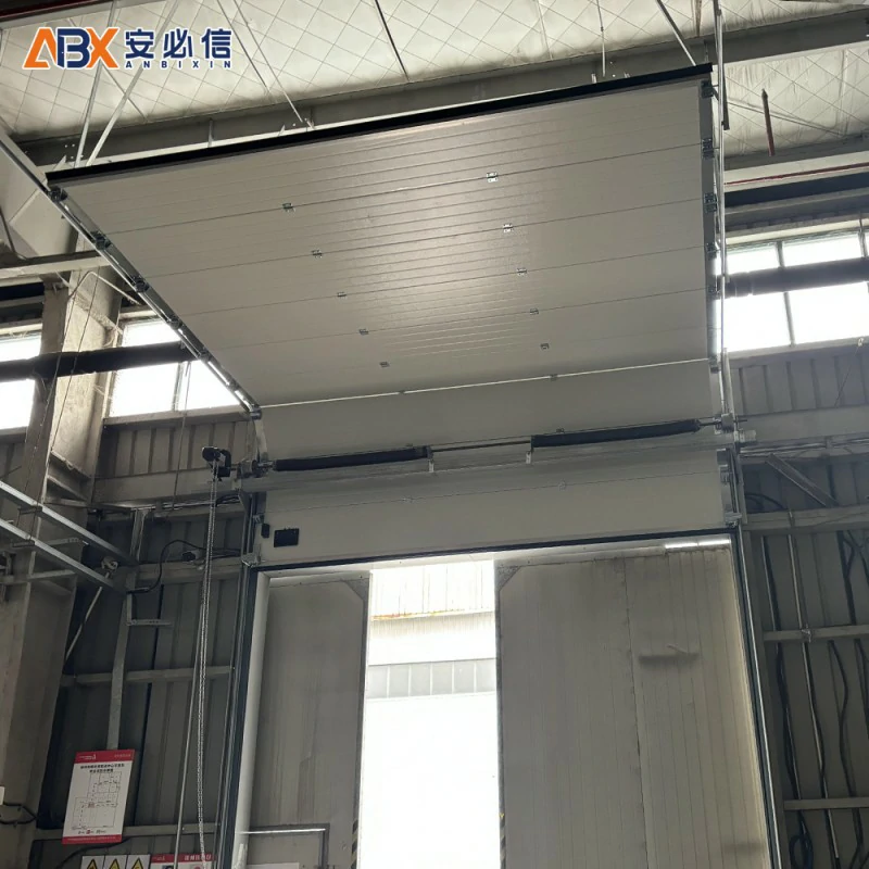 衡阳保温滑升门