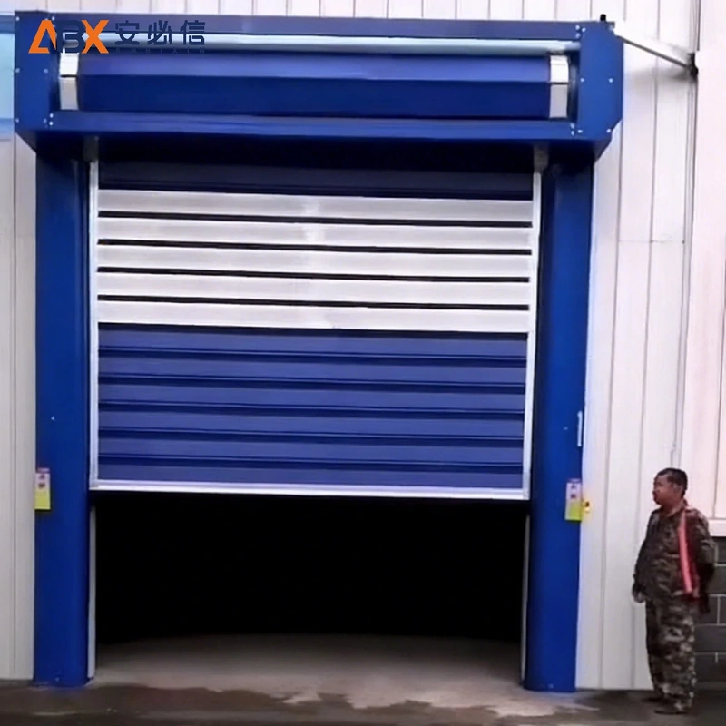 衡阳洁净室高速门