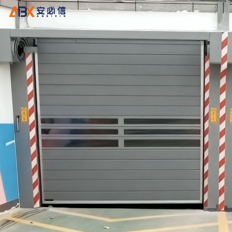 衡阳铝质快速门